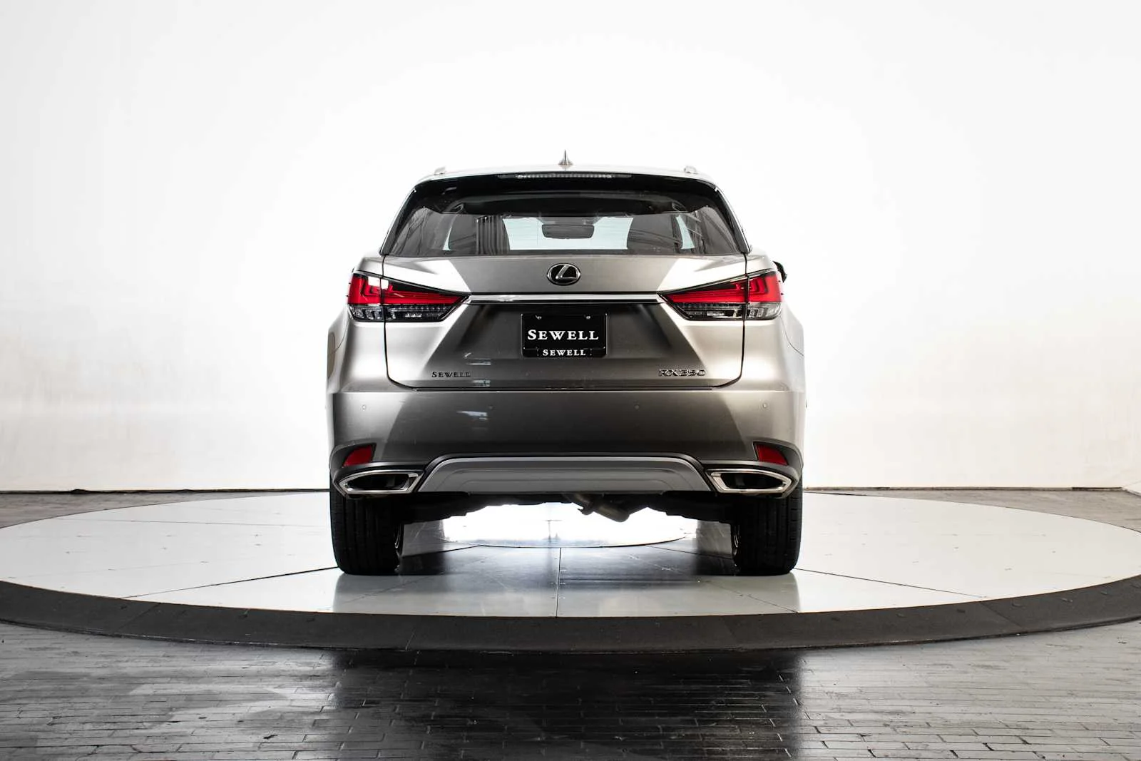 Certified Used 2020 ATOMIC SILVER Lexus  image 5