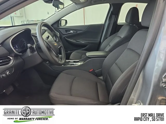 Used 2025 Gray Chevrolet LT image 9