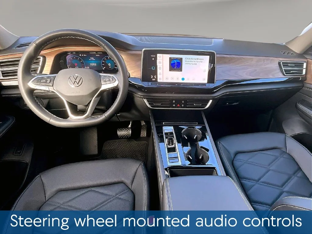 2026 Volkswagen Atlas SE w/Tech - Photo 7