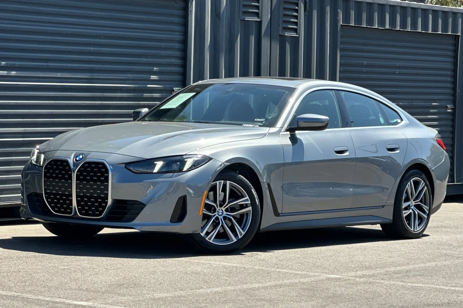 2025 BMW 4 Series