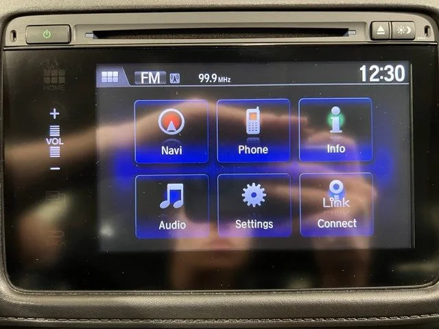 Used 2018 Black Honda EX-L image 15