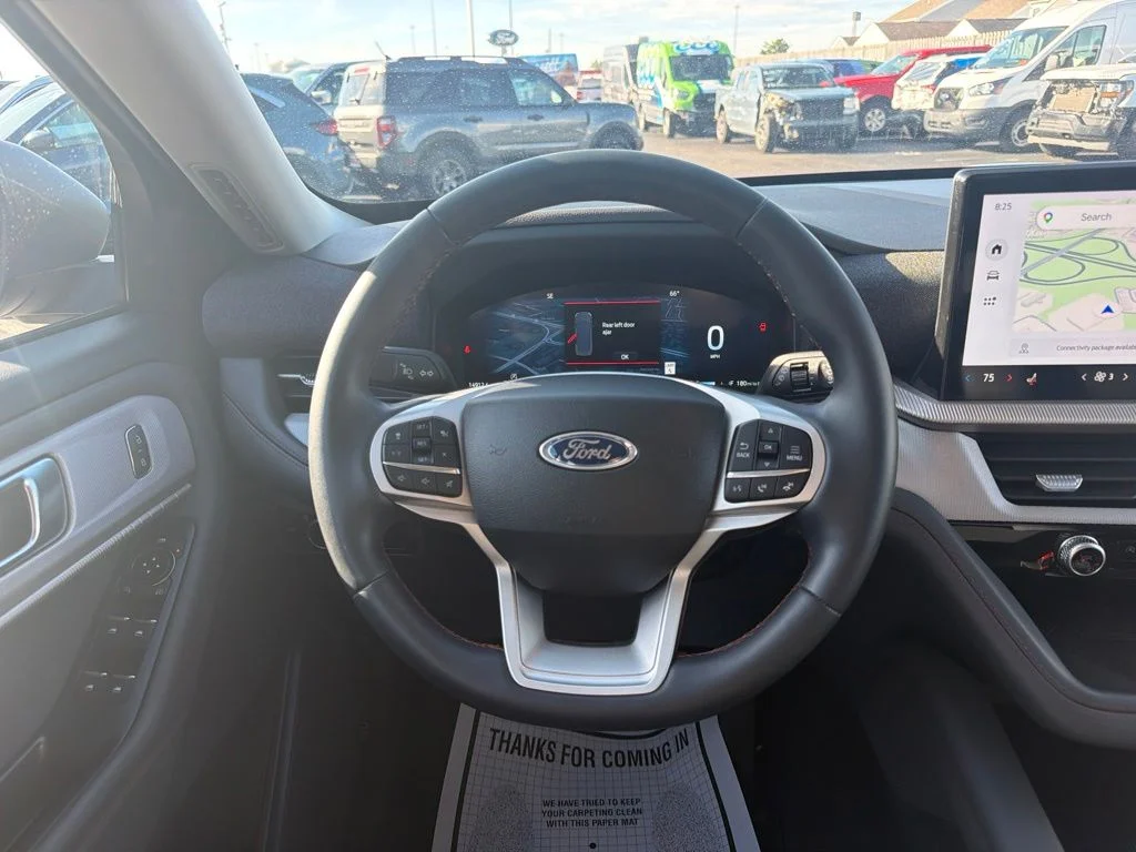 Used 2025 Black Ford Active image 19
