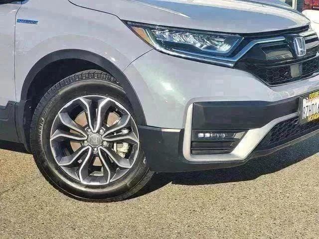 Used 2022  Honda EX image 9
