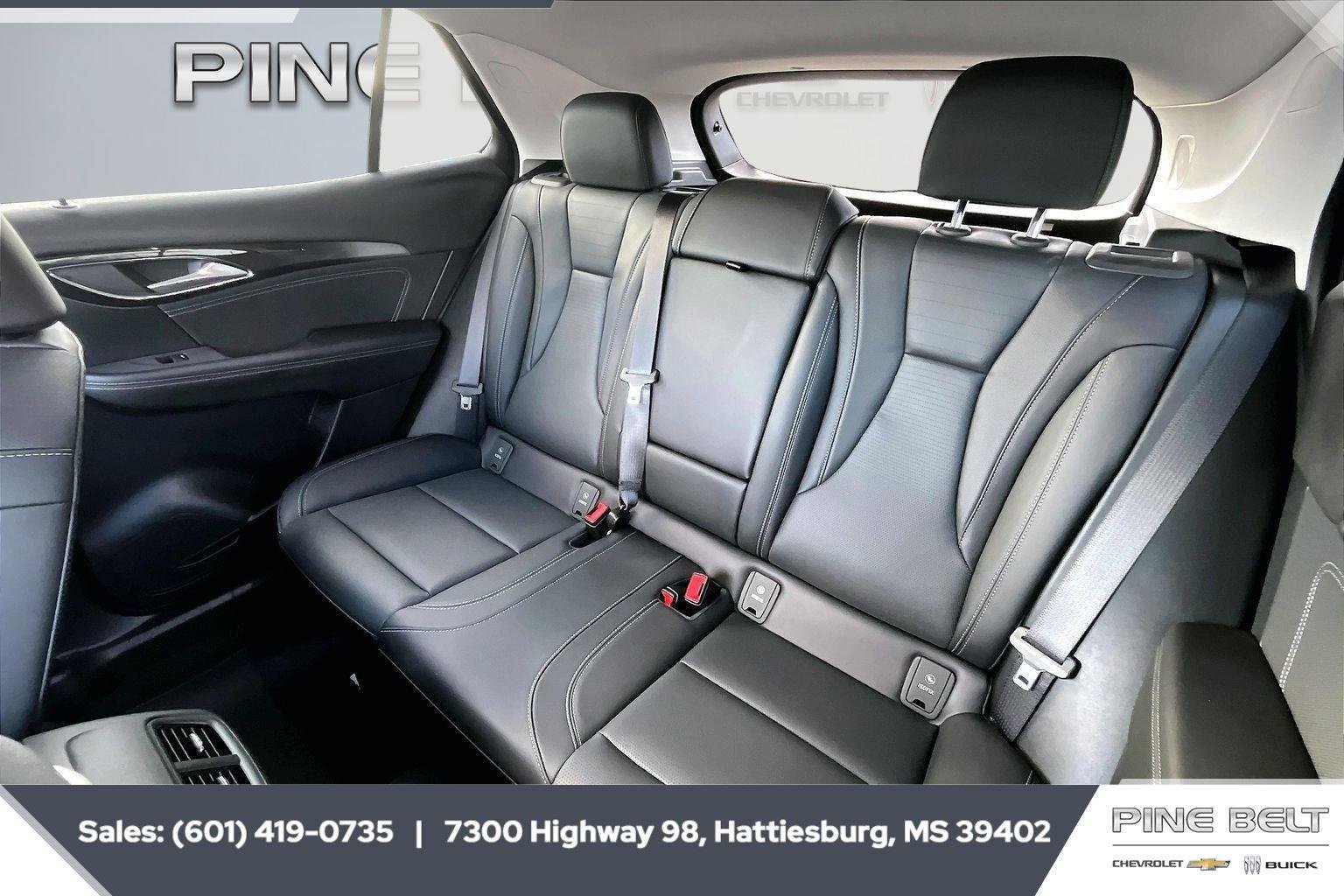 2025 Buick Envision Preferred - Photo 18