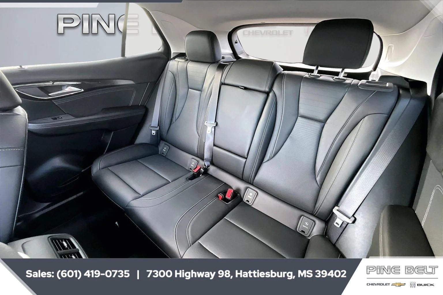 2025 Buick Envision Preferred - Photo 18