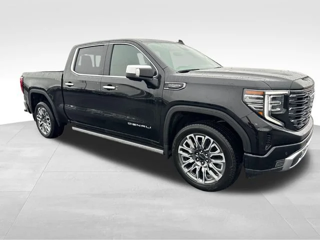 New 2026 Onyx Black GMC Denali Ultimate image 7