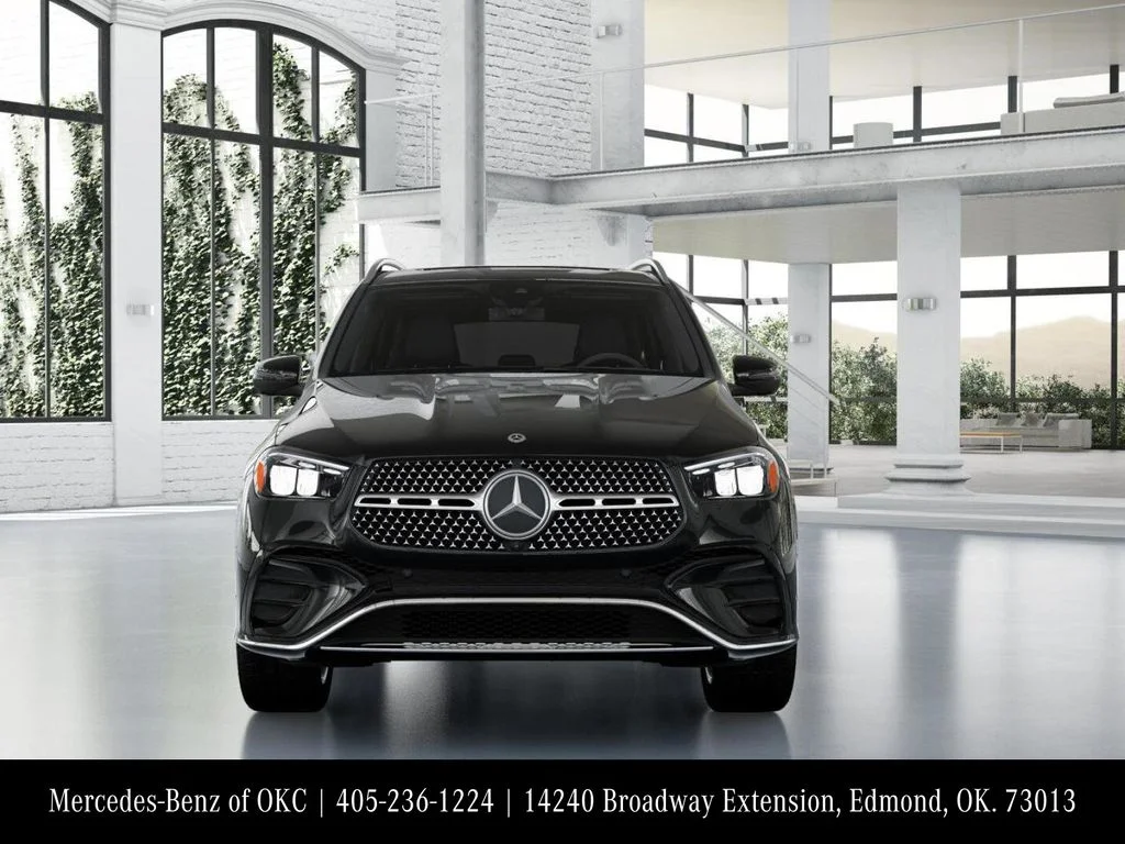 New 2026 Black Mercedes-Benz GLE 350 image 7