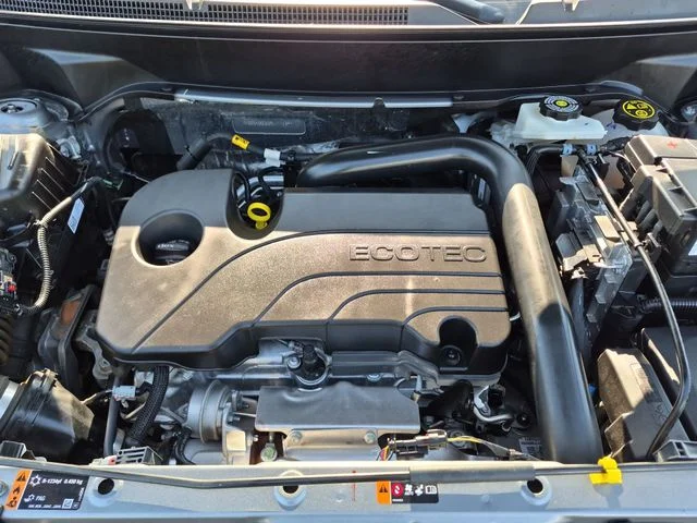 Used 2024 Gray Chevrolet LT image 37