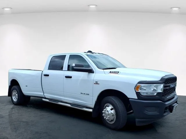 Used 2022 White Ram Tradesman image 5