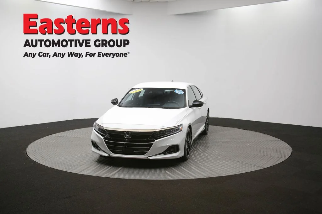 Used 2022 White Honda Sport image 52
