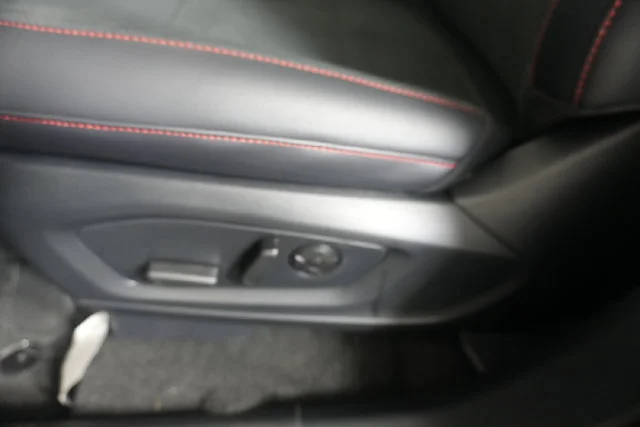 New 2027 Agate Black Metallic Ford ST image 26