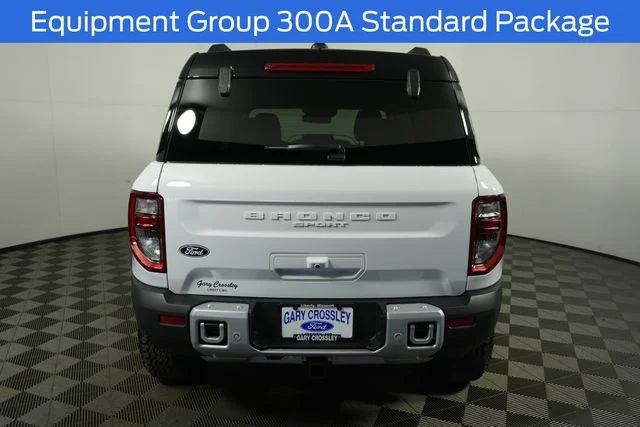 New 2026 Oxford White Ford Outer Banks® image 4