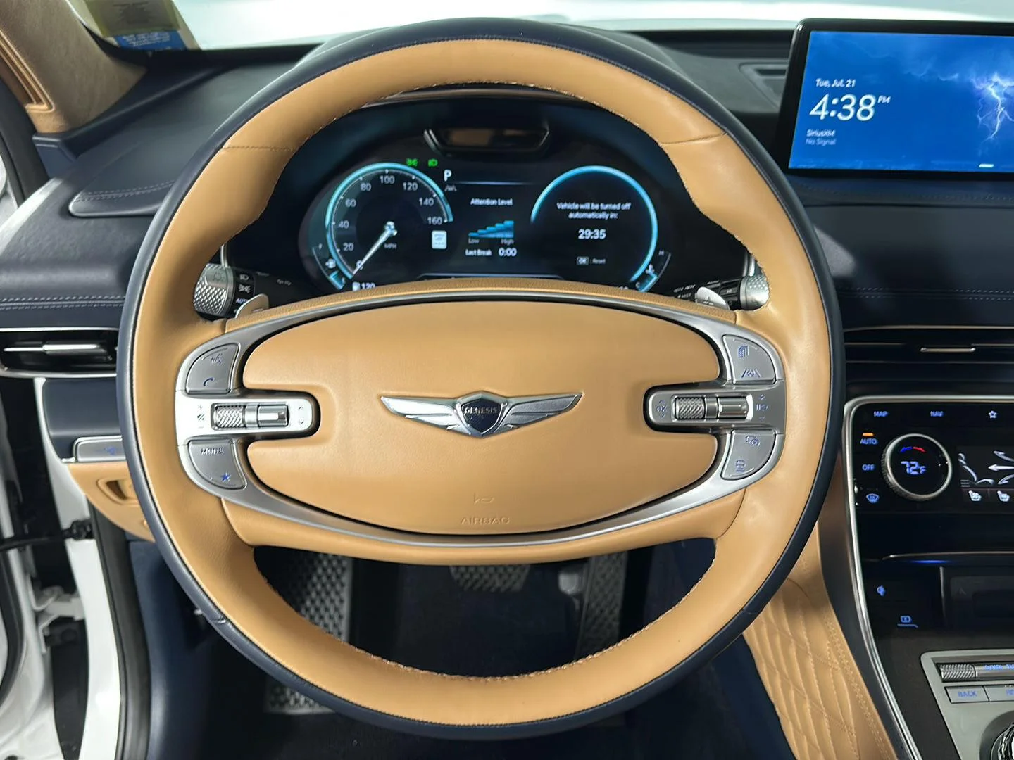 Used 2023 Alta White Genesis 3.5T image 14