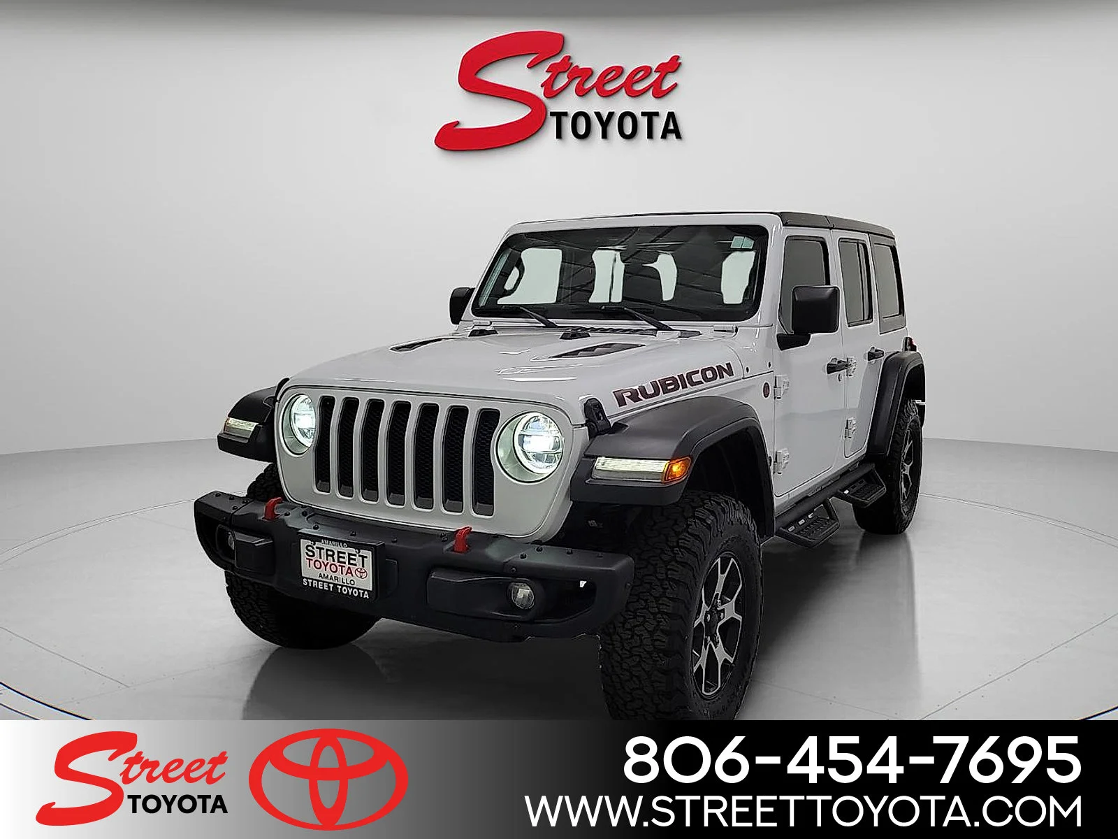 2019 Jeep Wrangler Unlimited