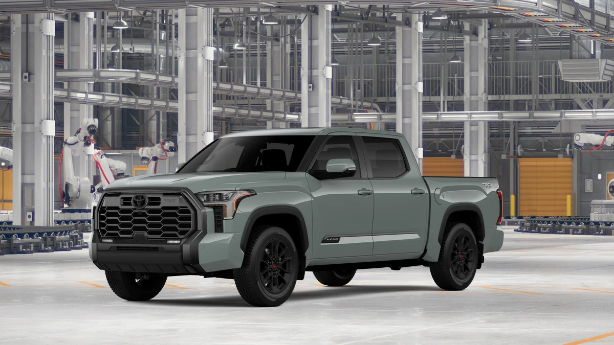 2026 Toyota Tundra's photo