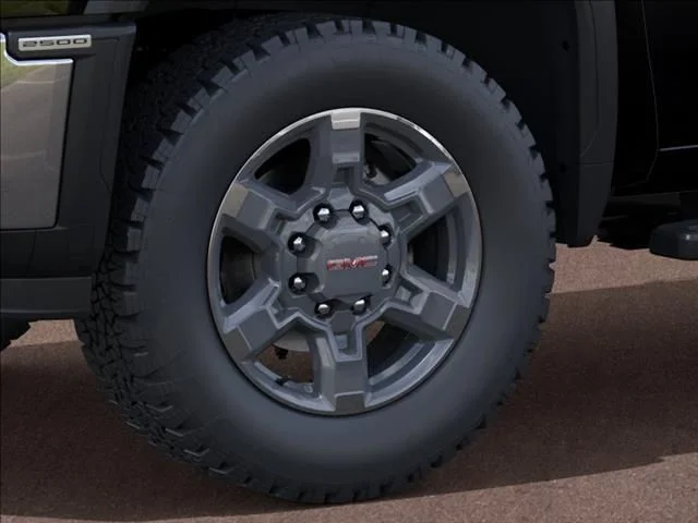 New 2026 Black GMC SLT image 9