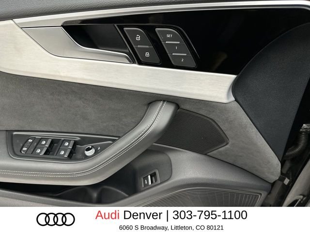 Used 2023 Black Audi 45 S line Premium Plus image 14