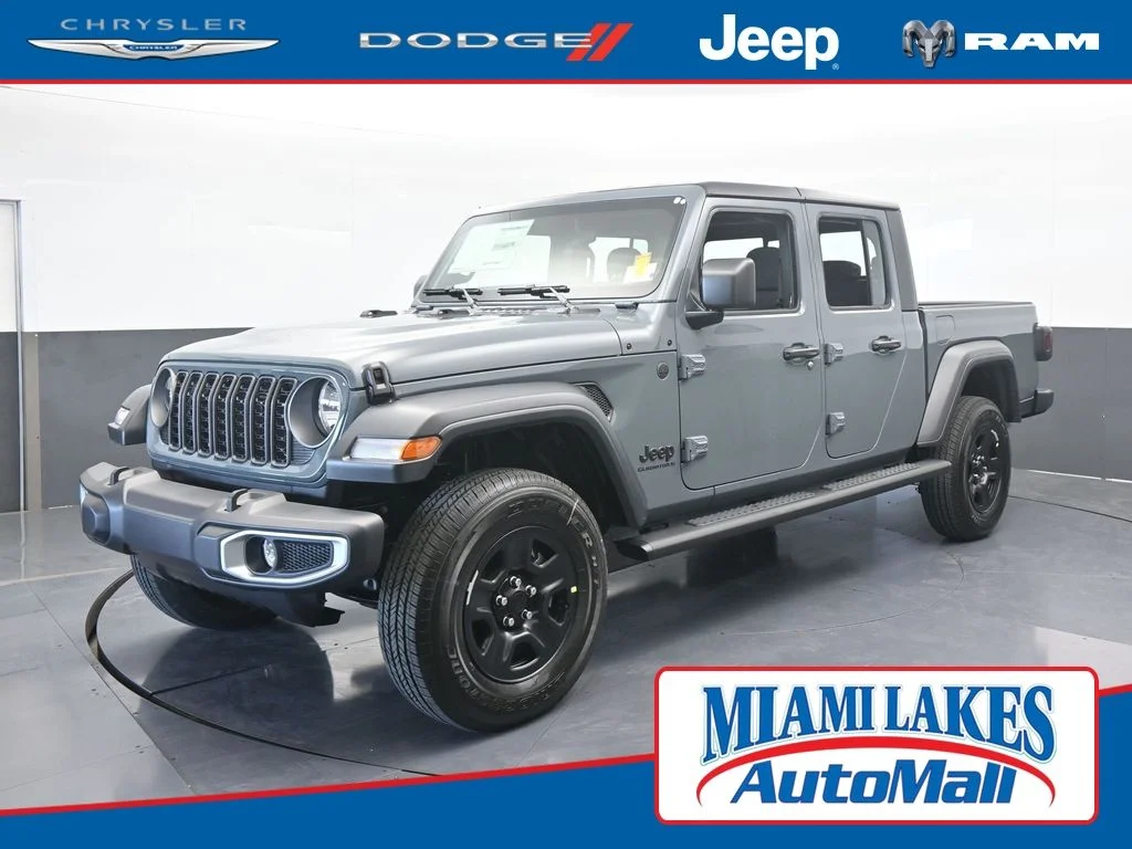 New 2026 Anvil Clearcoat Jeep Sport image 1