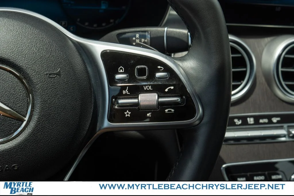 Used 2021 Iridium Silver Mercedes-Benz C 300 image 29