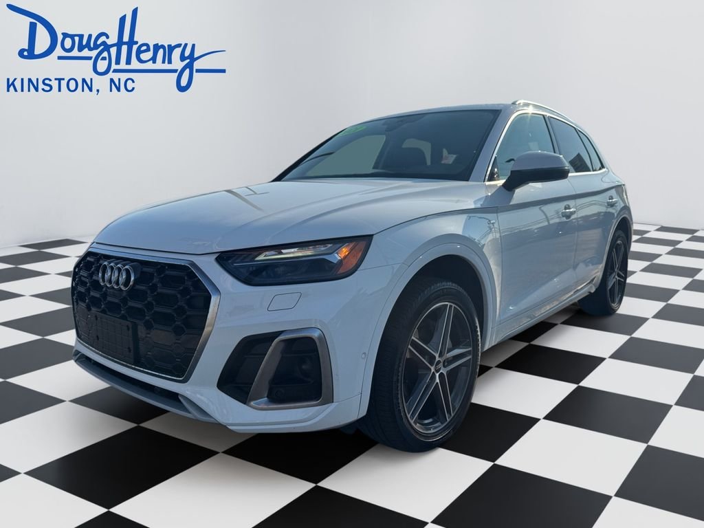 2021 Audi Q5