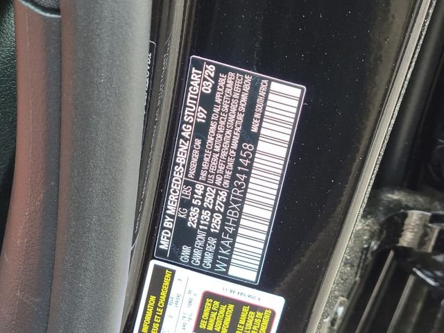 Used 2026 Black Mercedes-Benz C 300 image 30