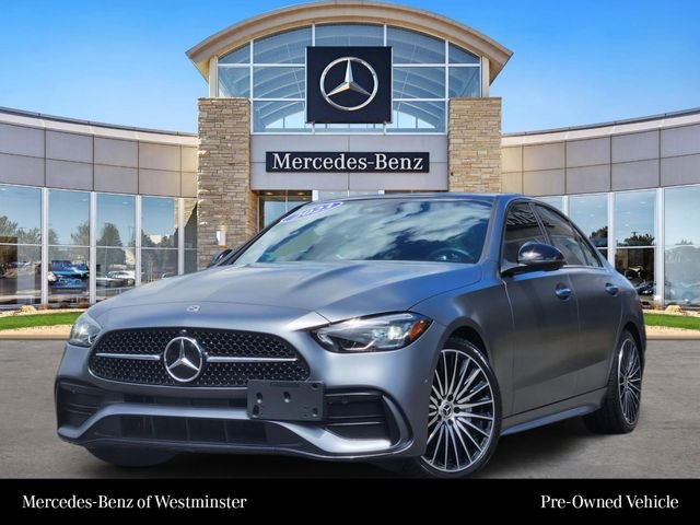 2023 Mercedes-Benz C-Class C 300