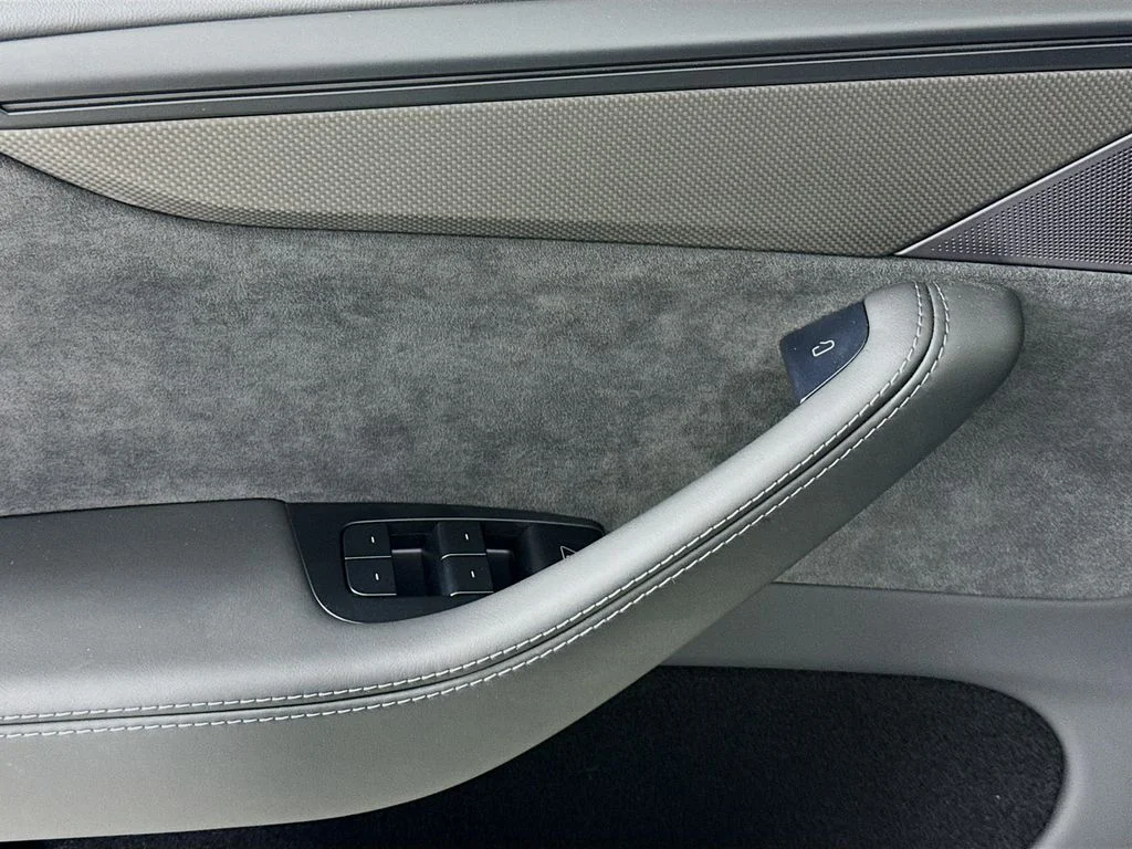 Used 2026 Gray Tesla Long Range image 18