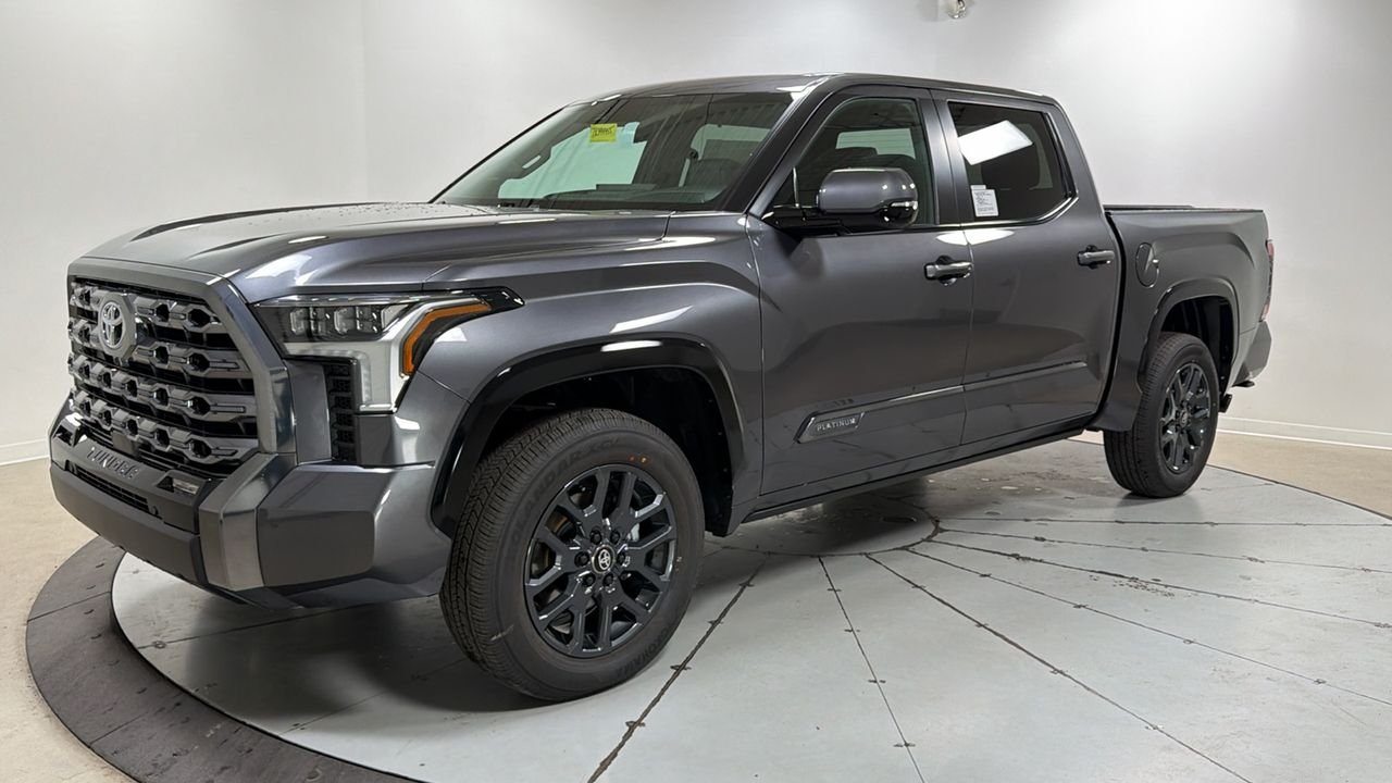 2026 Toyota Tundra  Platinum