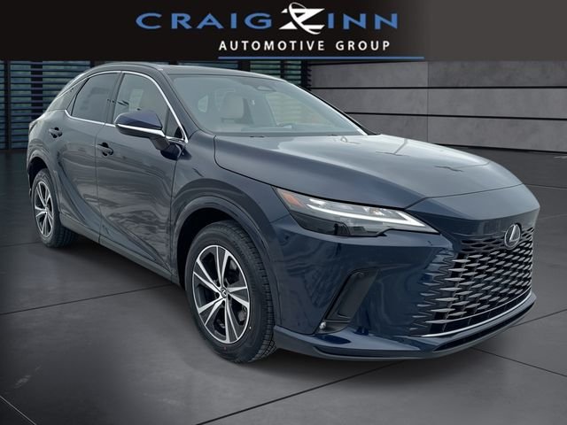 2023 Lexus RX 350h 350h Premium Plus