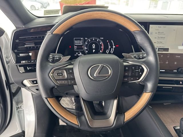 Certified Used 2024 EMINENT WHITE PEARL Lexus 350 Premium image 14