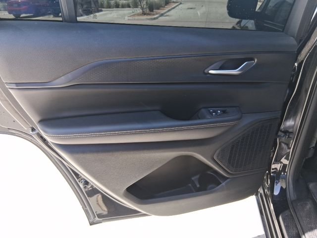 Used 2024 Black Jeep Altitude X image 15
