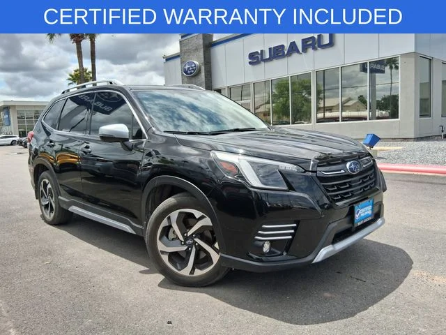 2024 Subaru Forester Touring