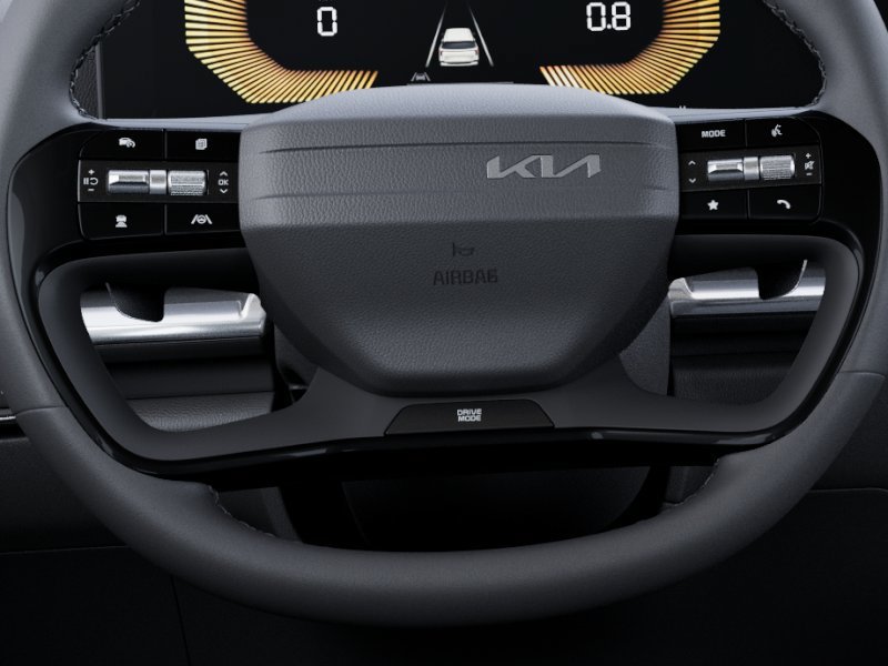 New 2027 Ceramic Silver Kia EX image 22