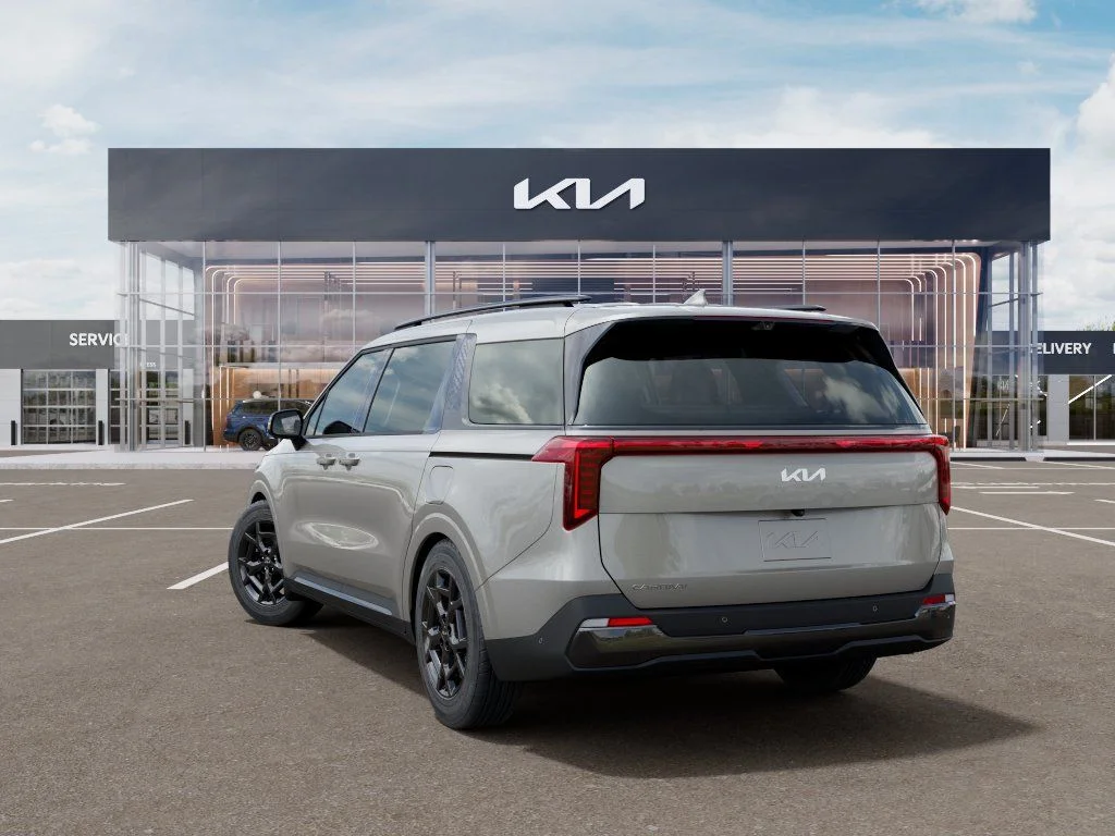 New 2026 Ivory Silver Kia SX Prestige image 4