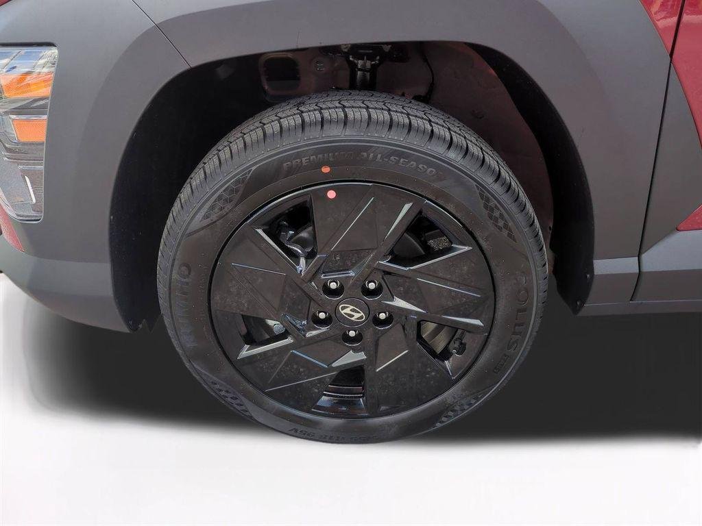 New 2026 Red Hyundai SEL Sport AWD image 11