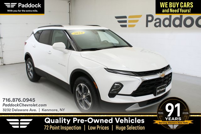 2024 Chevrolet Blazer