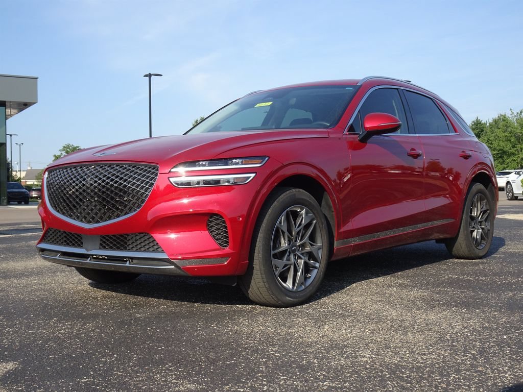 Certified Used 2023 Mauna Red Genesis 2.5T image 29