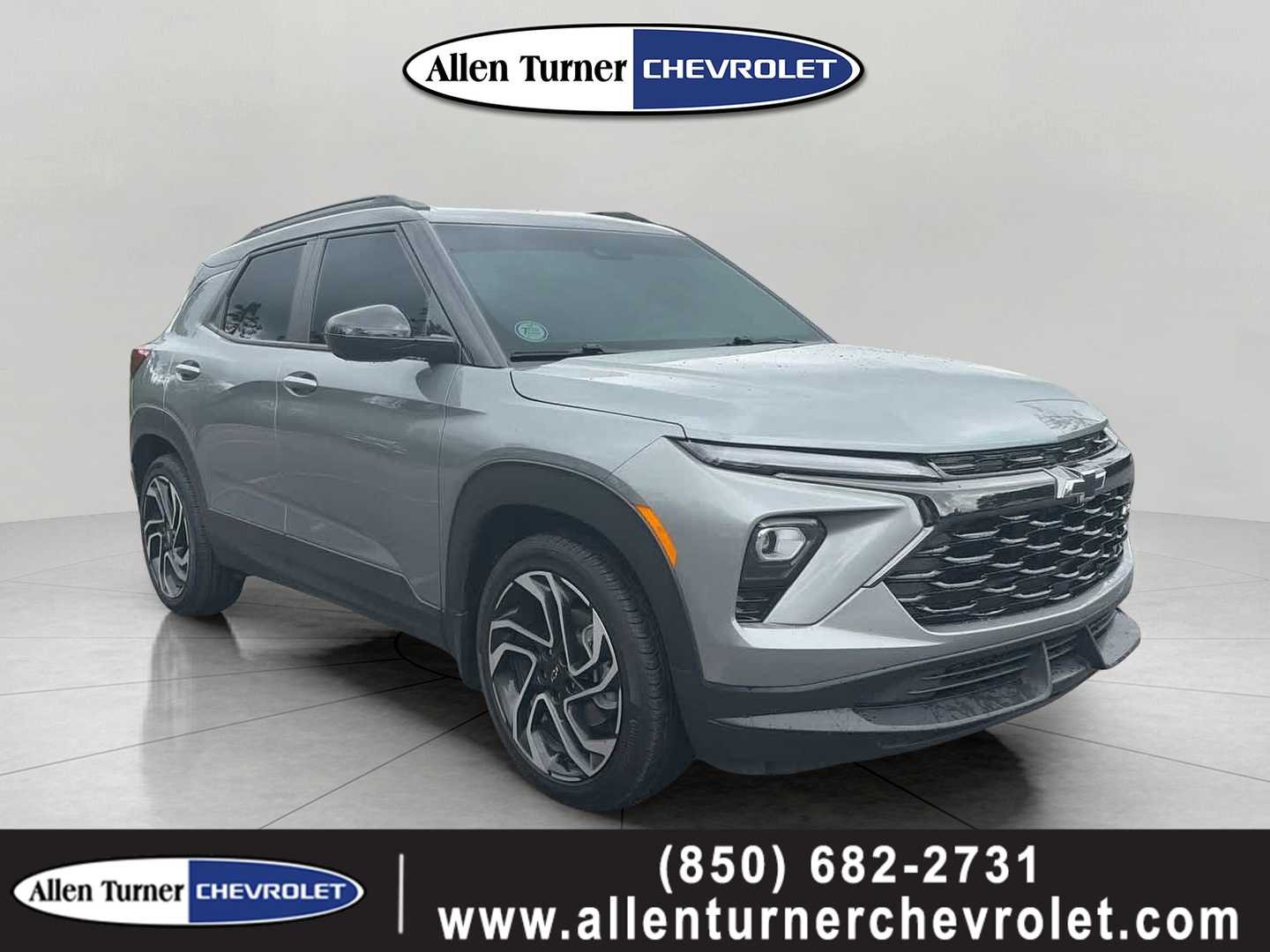 2025 Chevrolet Trailblazer RS's photo