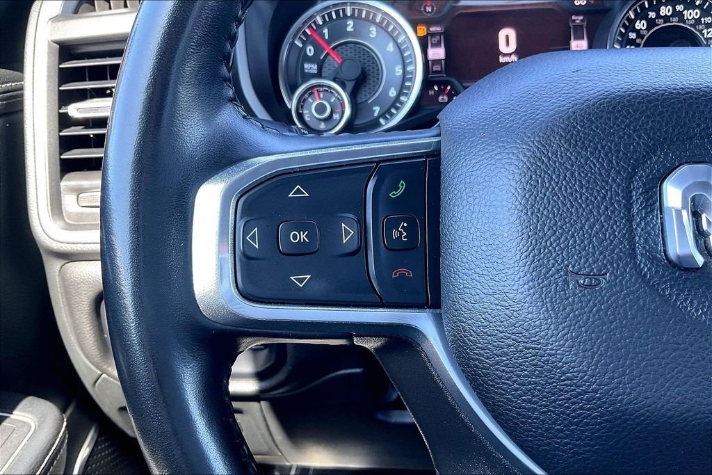 2023 RAM Ram 1500 Pickup Laramie - Photo 18