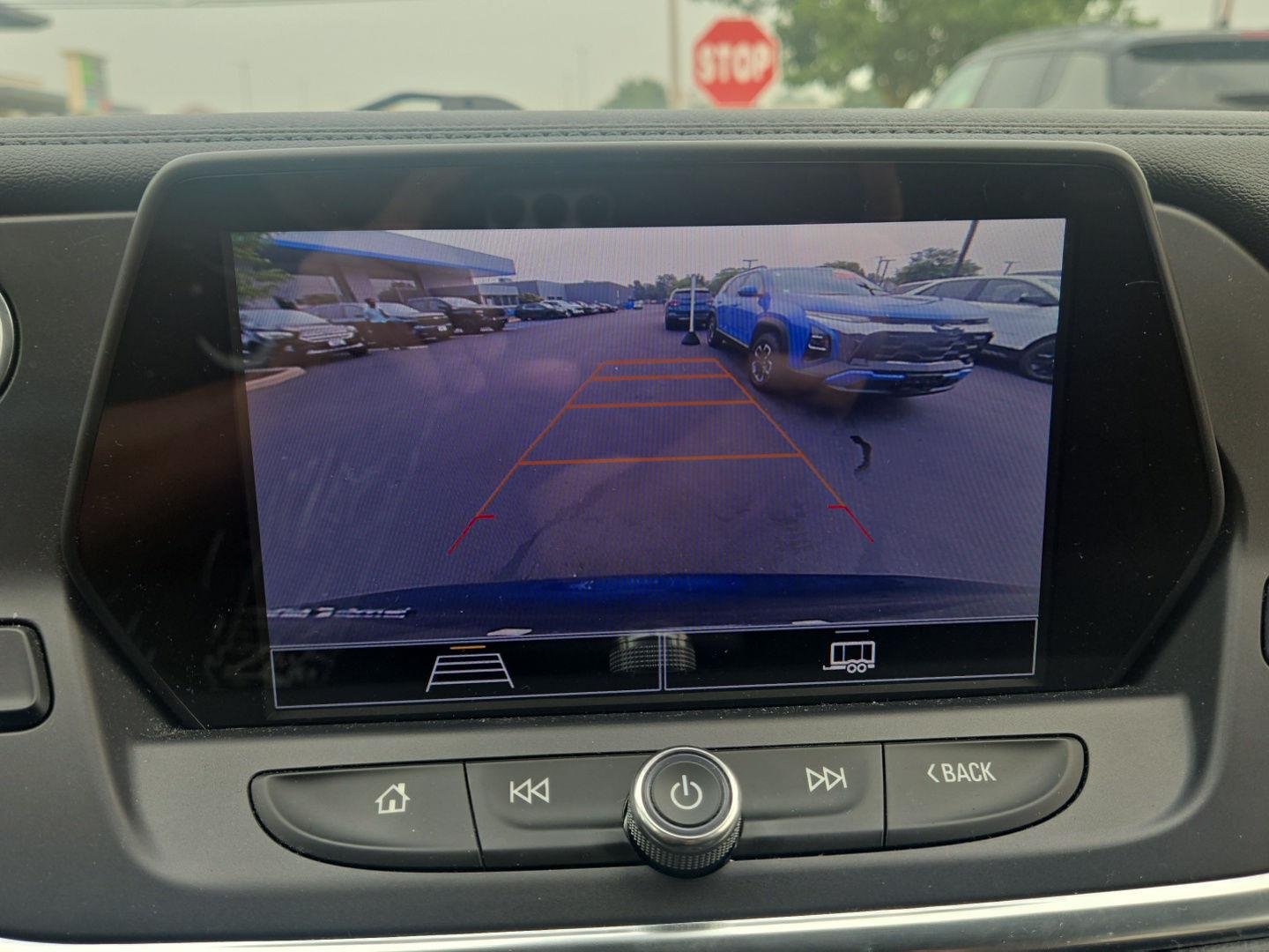 Used 2022 Blue Glow Metallic Chevrolet LT image 5