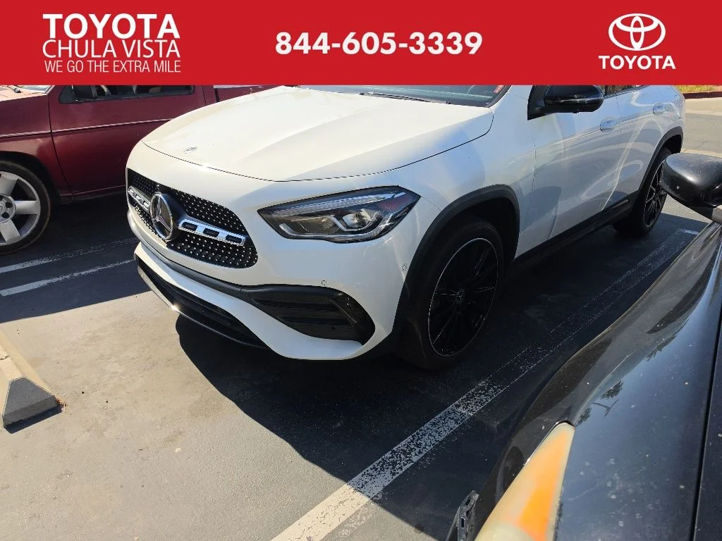 2021 Mercedes-Benz GLA GLA250's photo