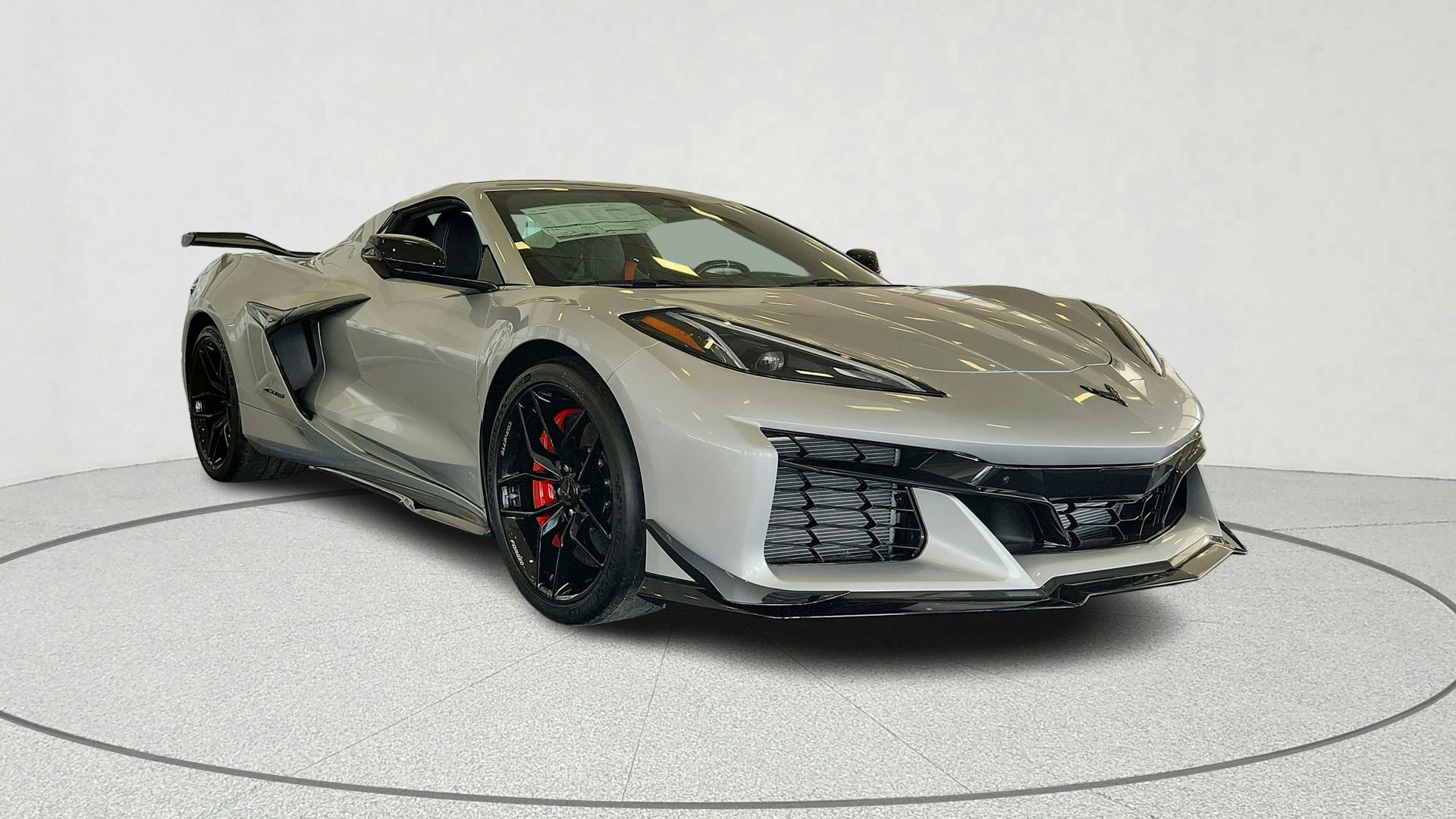 2026 Chevrolet Corvette Z06 Convertible 3LZ's photo