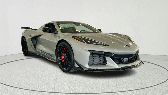 2026 Chevrolet Z06 3LZ