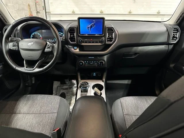 Used 2022 Black Ford Big Bend image 18