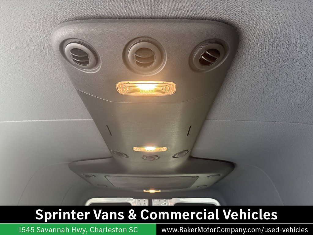 Used 2024  Mercedes-Benz Passenger 144 WB image 24