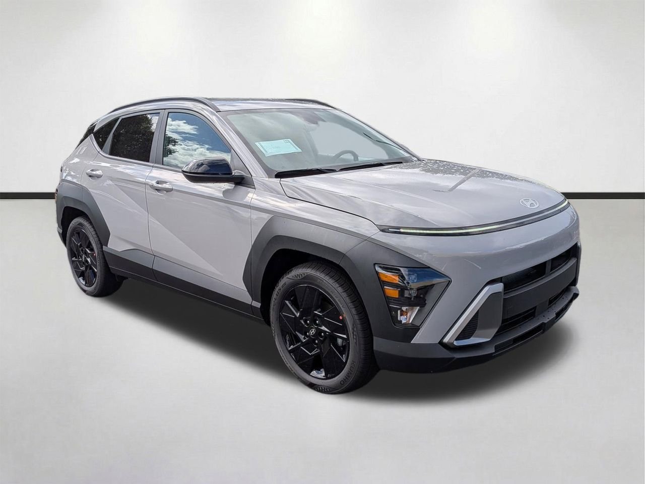 2027 Hyundai Kona