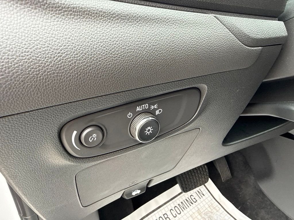 Used 2024 White Buick Preferred image 22