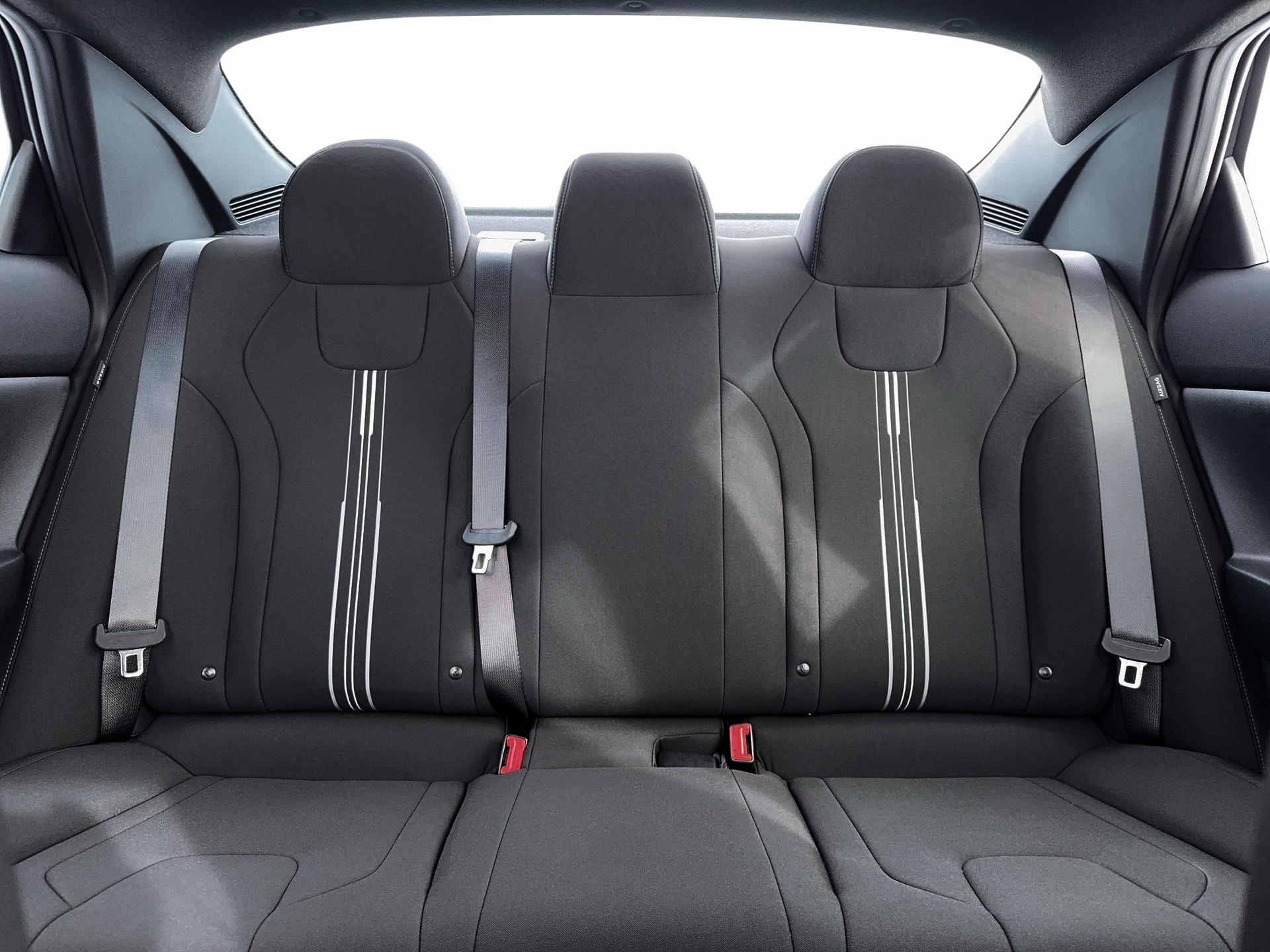 New 2026 Black Hyundai SEL Sport image 16