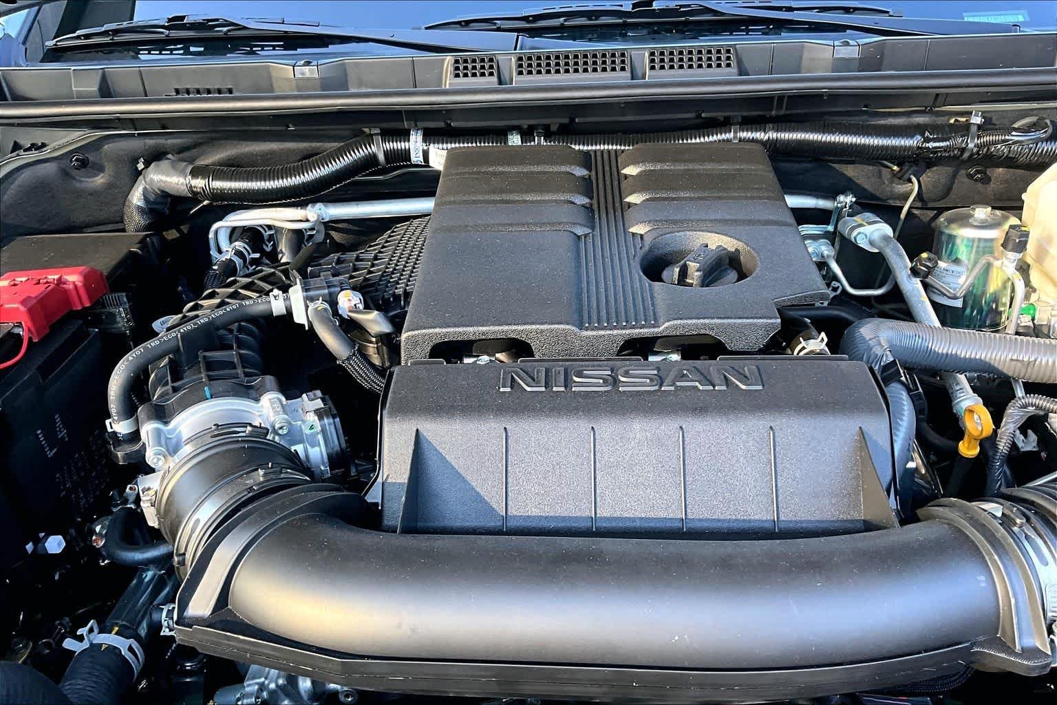 New 2026 Boulder Gray Pearl Nissan PRO-X image 17
