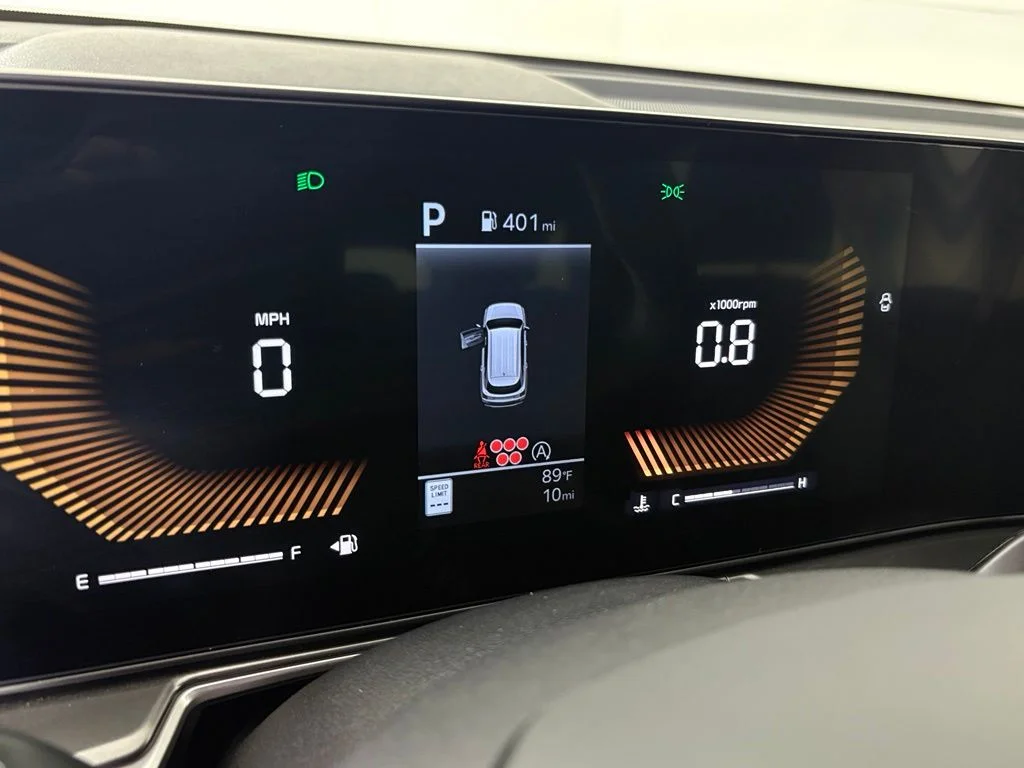 New 2026 Glacial White Pearl Kia LX image 22